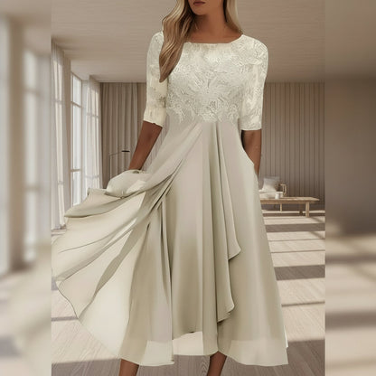 Chic Knit Essential Dress for Every Occasion