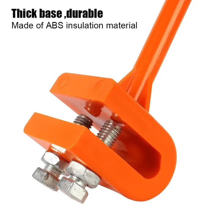 Eco-Friendly Rotating Bird Repellent System