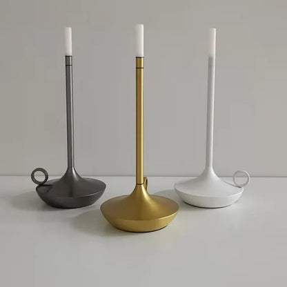 Portable Touch-Activated LED Desk Lamp