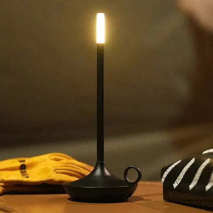 Portable Touch-Activated LED Desk Lamp