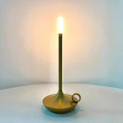 Portable Touch-Activated LED Desk Lamp