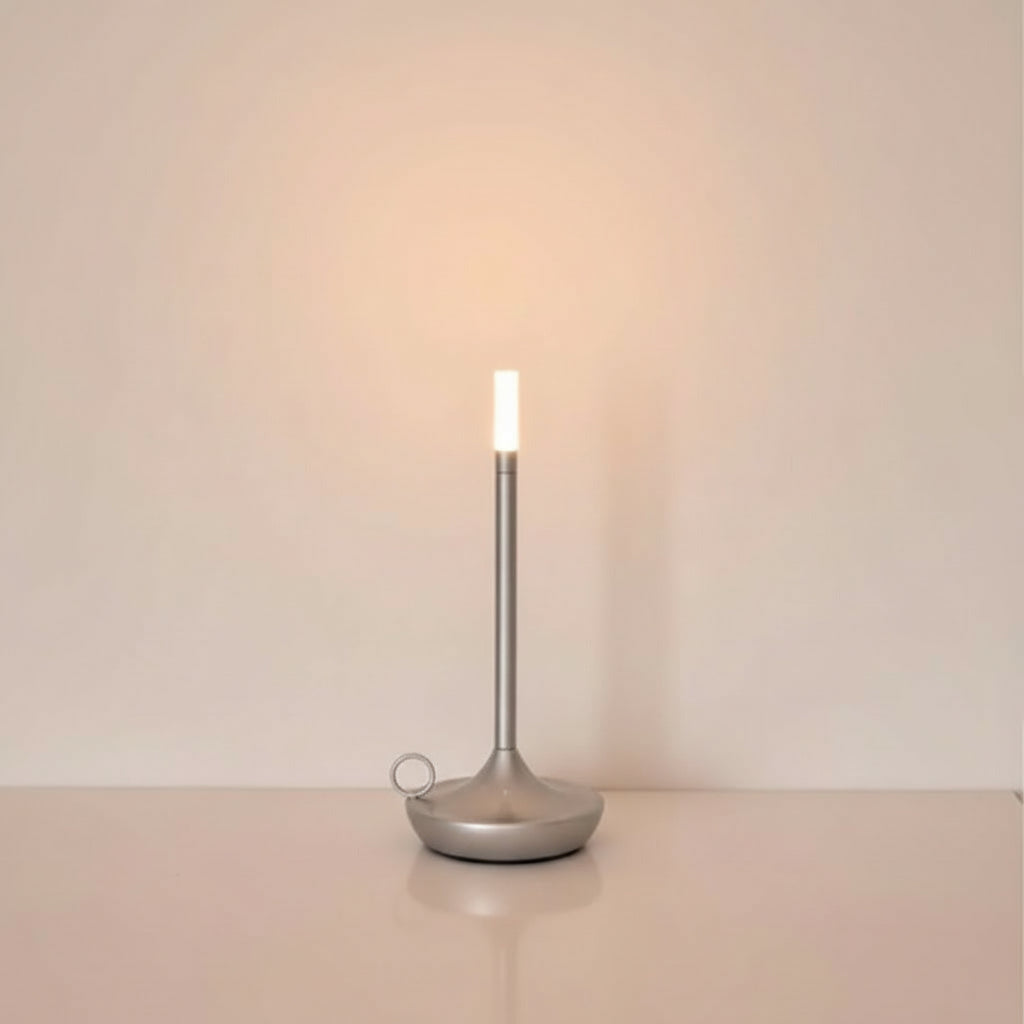 Portable Touch-Activated LED Desk Lamp
