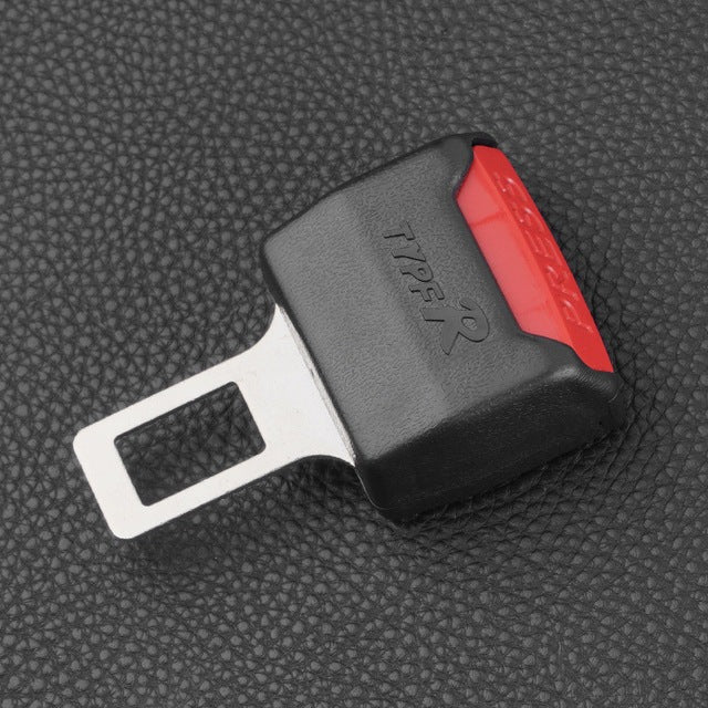 BuckleEase Seat Belt Extension Clips – Pack of 2