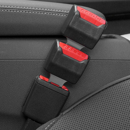 BuckleEase Seat Belt Extension Clips – Pack of 2
