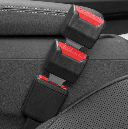 BuckleEase Seat Belt Extension Clips – Pack of 2