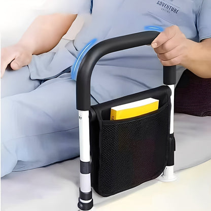 Versatile Bedside Aid for Safe Entry and Movement