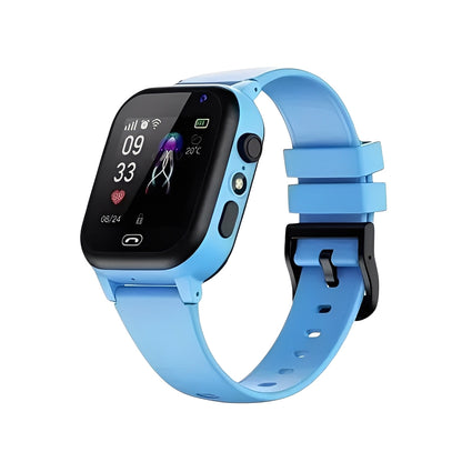 Smart GPS Timepiece for Kids with Connectivity and Safety Features