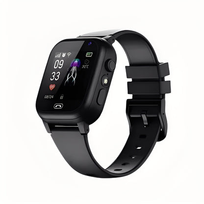 Smart GPS Timepiece for Kids with Connectivity and Safety Features