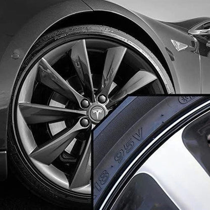 Stylish Wheel Rim Protector and Decorative Strip