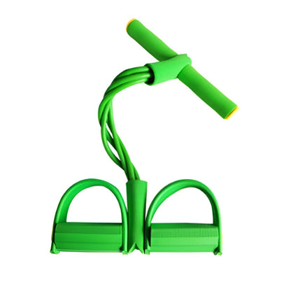 Versatile Pedal Resistance Bands for Effective Home Workouts