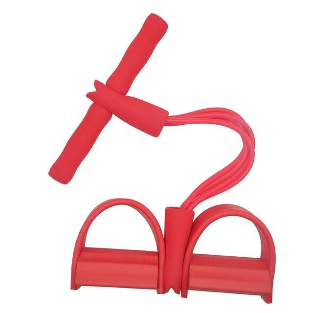 Versatile Pedal Resistance Bands for Effective Home Workouts