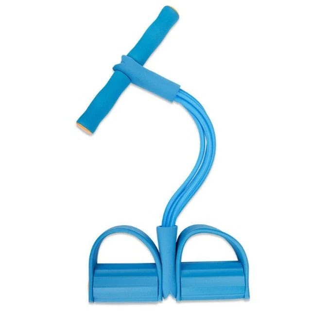 Versatile Pedal Resistance Bands for Effective Home Workouts