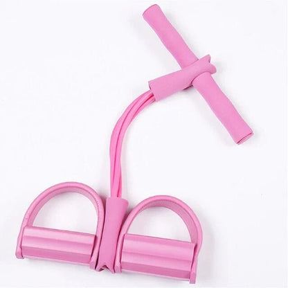 Versatile Pedal Resistance Bands for Effective Home Workouts