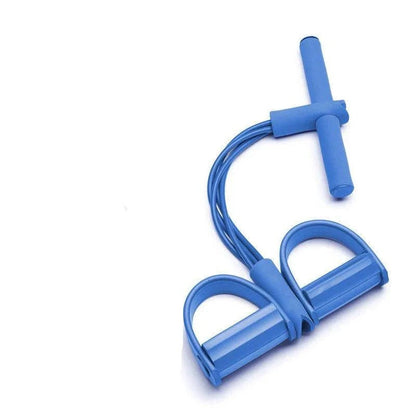 Versatile Pedal Resistance Bands for Effective Home Workouts