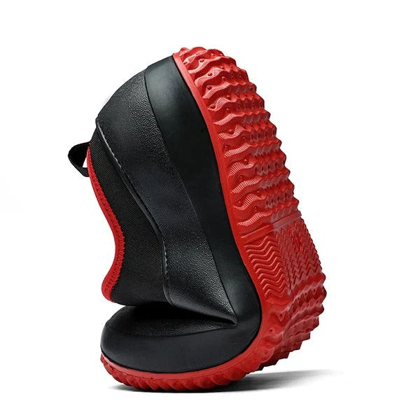 Easy Slip-On Footwear with Durable Rubber Sole