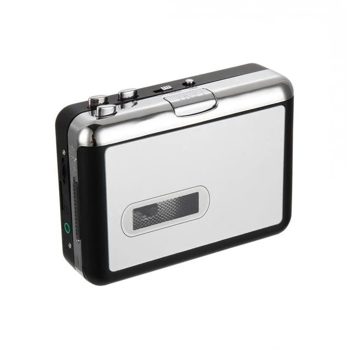 Cassette Converter to Digital Audio with USB Functionality