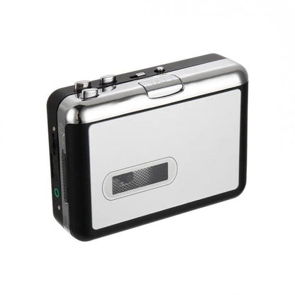 Cassette Converter to Digital Audio with USB Functionality