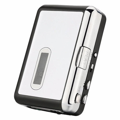 Cassette Converter to Digital Audio with USB Functionality