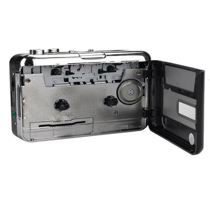Cassette Converter to Digital Audio with USB Functionality