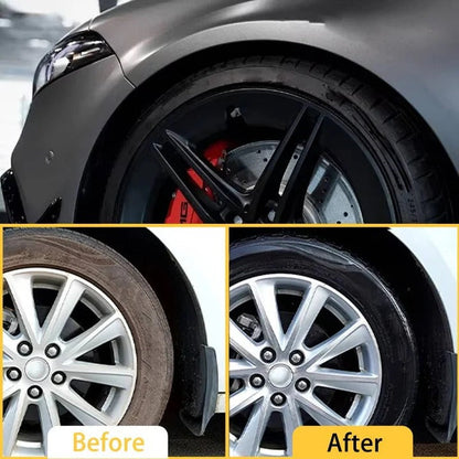 Ultimate Tire Shine Spray Duo for Lasting Gloss