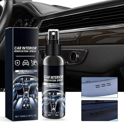 Interior Care Spray Set for Your Car – 3 Pack