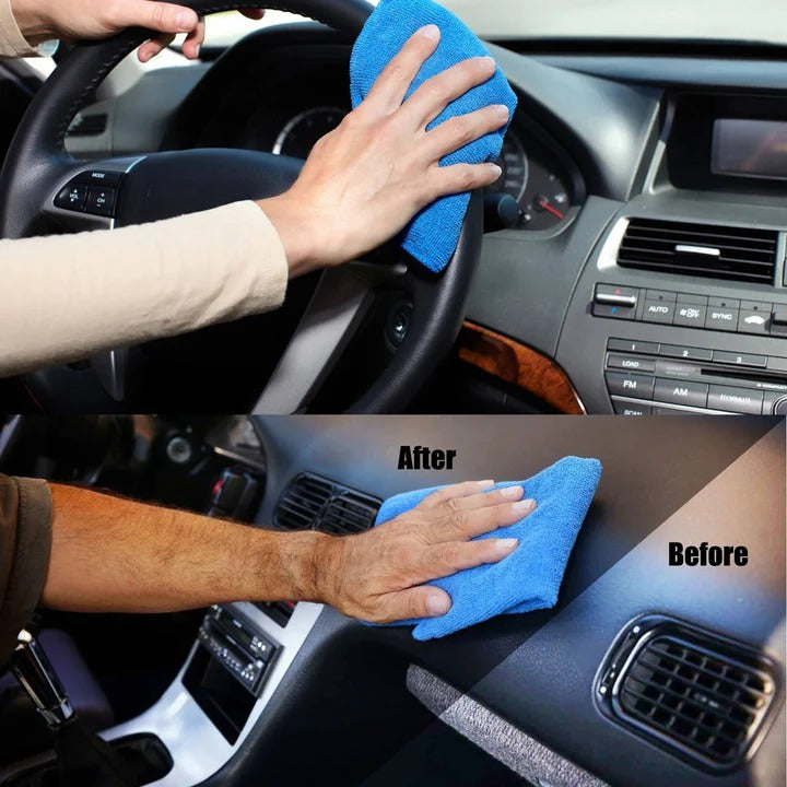 Interior Care Spray Set for Your Car – 3 Pack