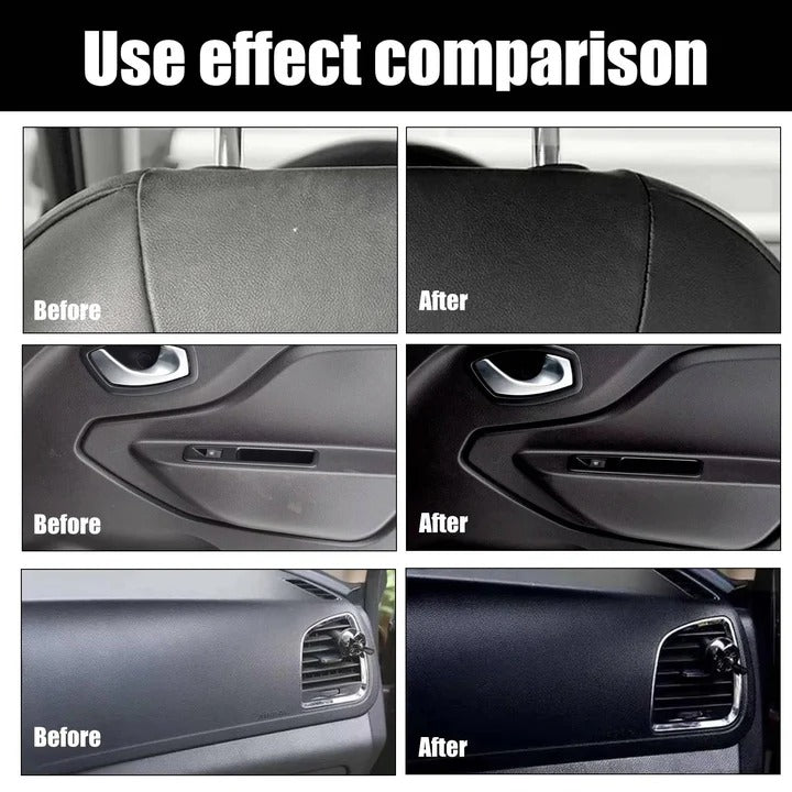 Interior Care Spray Set for Your Car – 3 Pack