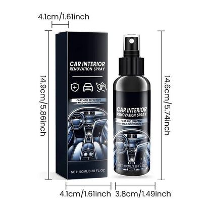 Interior Care Spray Set for Your Car – 3 Pack
