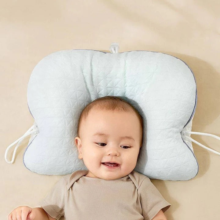 Adjustable Memory Foam Baby Pillow for Ultimate Comfort