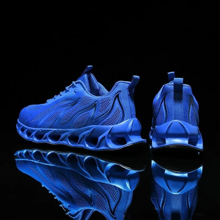 Men's Comfort Running and Walking Sneakers with Cushioning