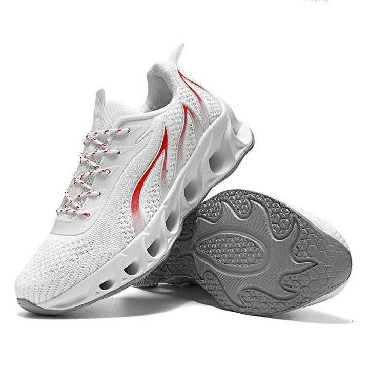 Men's Comfort Running and Walking Sneakers with Cushioning