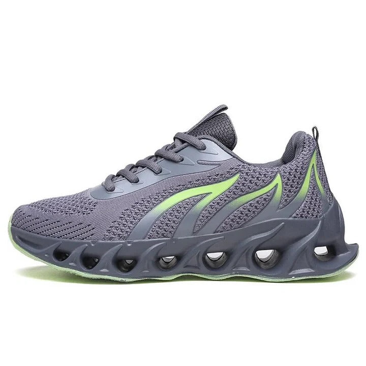 Men's Comfort Running and Walking Sneakers with Cushioning