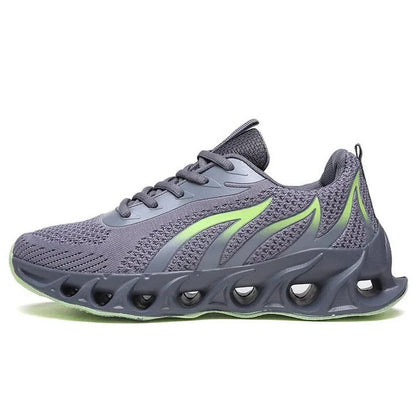 Men's Comfort Running and Walking Sneakers with Cushioning
