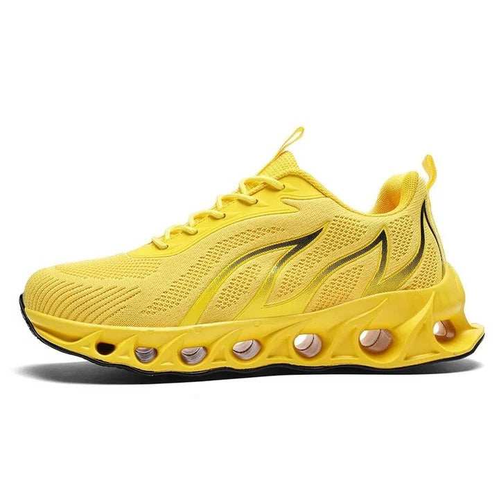 Men's Comfort Running and Walking Sneakers with Cushioning
