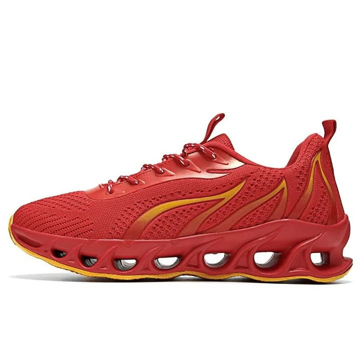 Men's Comfort Running and Walking Sneakers with Cushioning