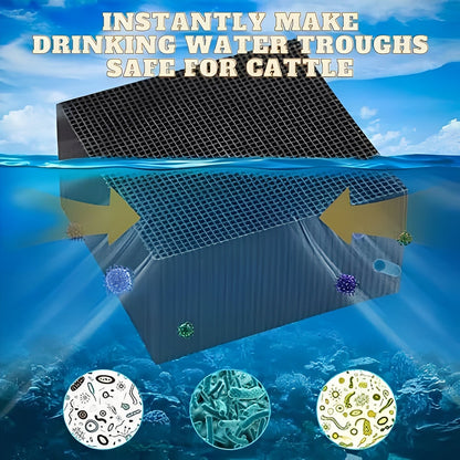 PureFlow Carbon Filter Cube for Aquatic Environments