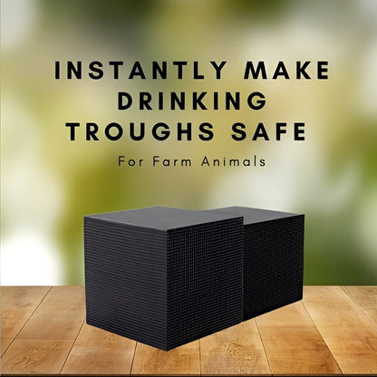 PureFlow Carbon Filter Cube for Aquatic Environments