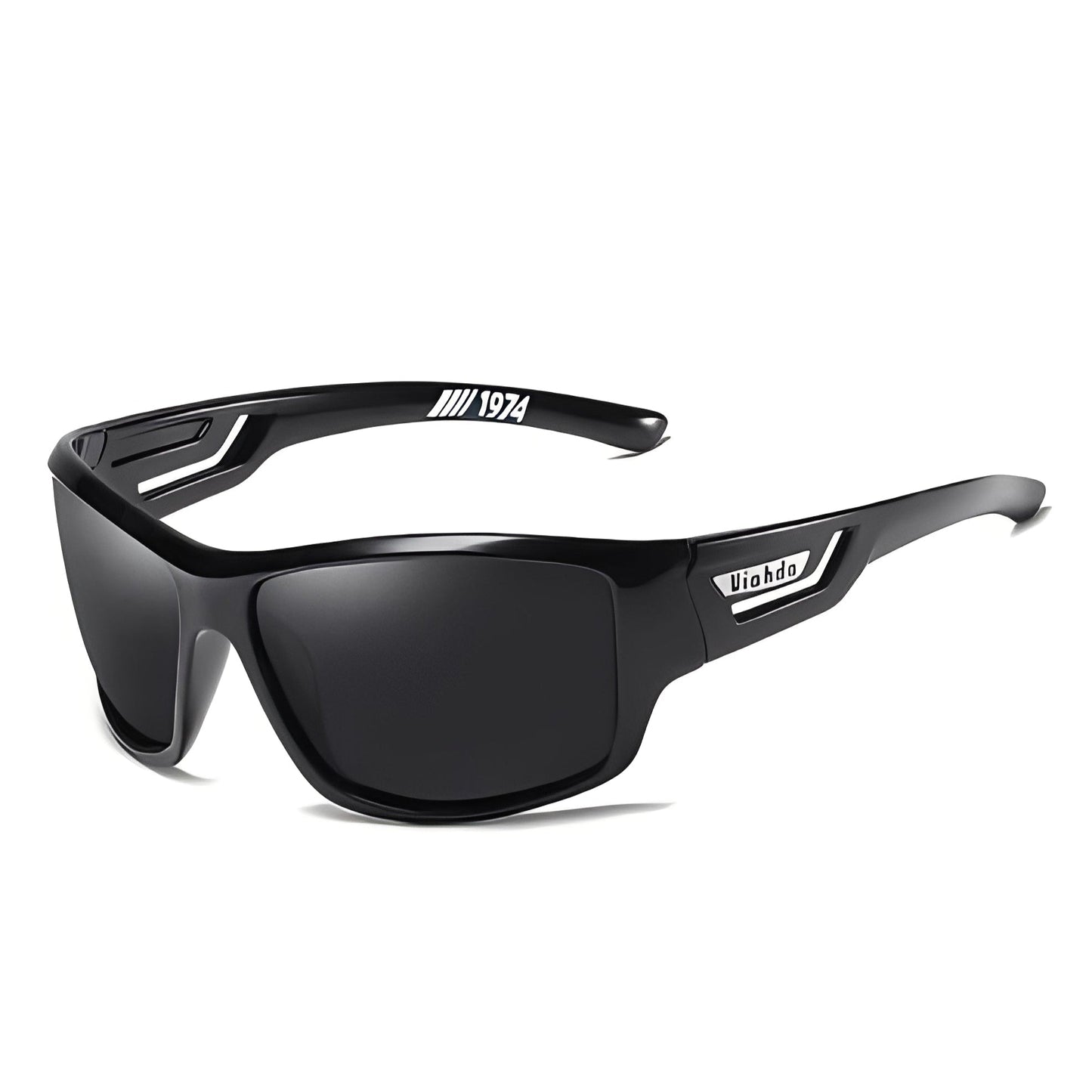 Adaptive Lens Sunglasses for Ultimate Comfort