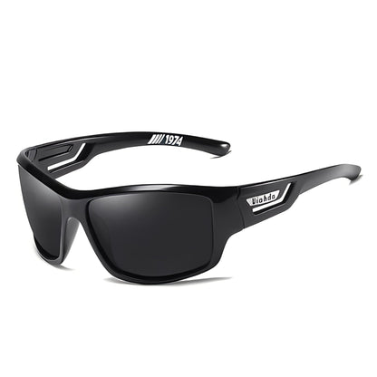 Adaptive Lens Sunglasses for Ultimate Comfort