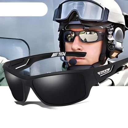 Adaptive Lens Sunglasses for Ultimate Comfort