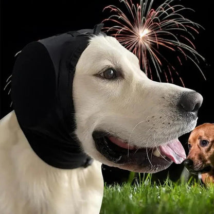 Comfortable Pet Ear Protection Hoodie for Dogs