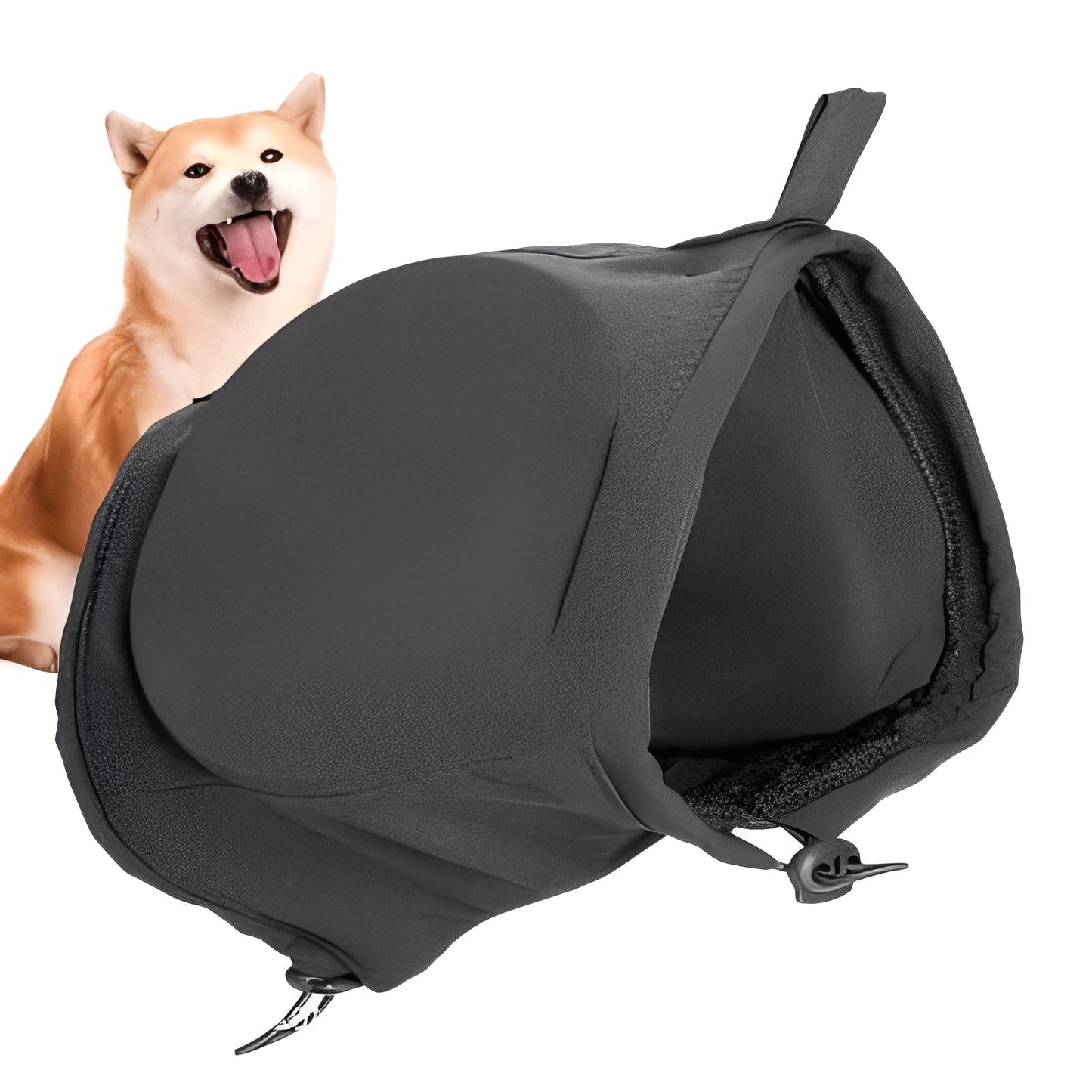 Comfortable Pet Ear Protection Hoodie for Dogs