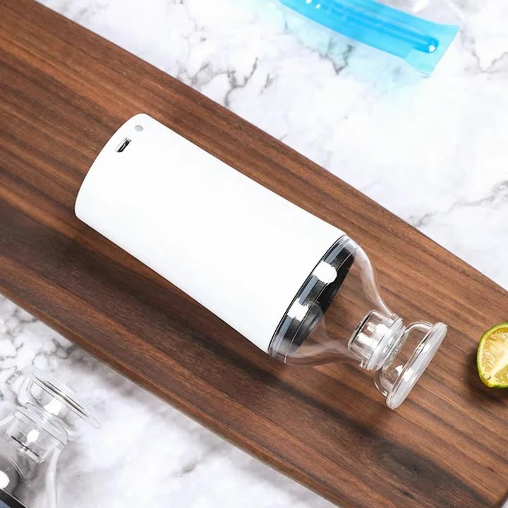 Cordless Food Vacuum Sealer for Efficient Storage