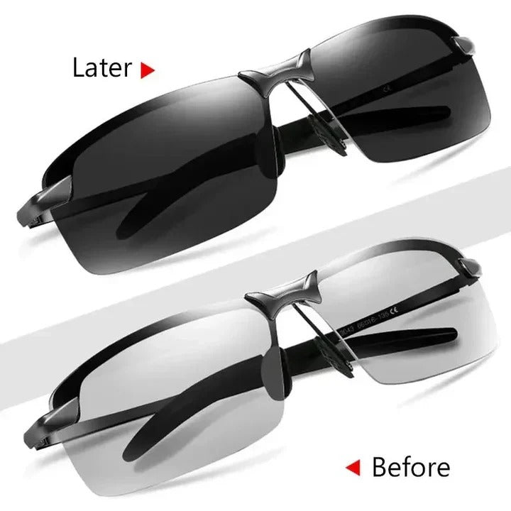 Adaptive Polarized Sunglasses for All Your Outdoor Adventures