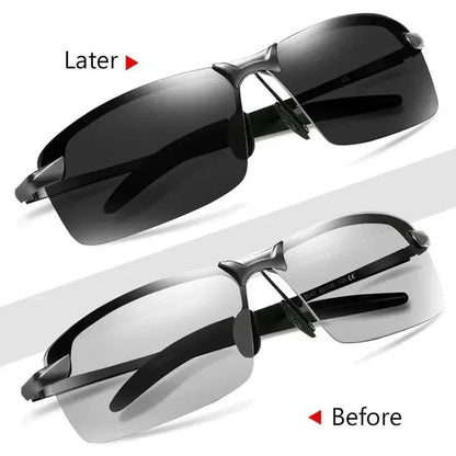 Adaptive Polarized Sunglasses for All Your Outdoor Adventures