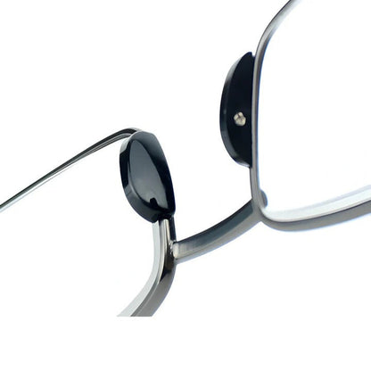 Compact Folding Glasses with Durable Stainless Steel Frame