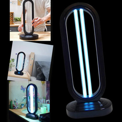 Ultraviolet Sanitizing Light with Timer for Home Safety