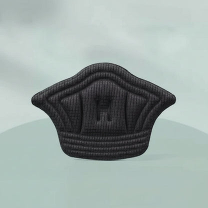 Customizable Heel Cushions for Enhanced Shoe Comfort