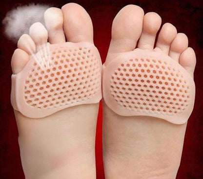 Comfort Cushion Forefoot Gel Inserts, Pair of 2