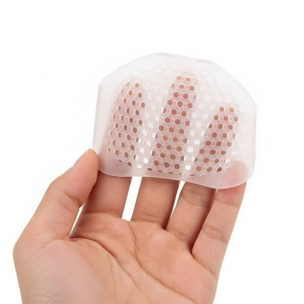 Comfort Cushion Forefoot Gel Inserts, Pair of 2
